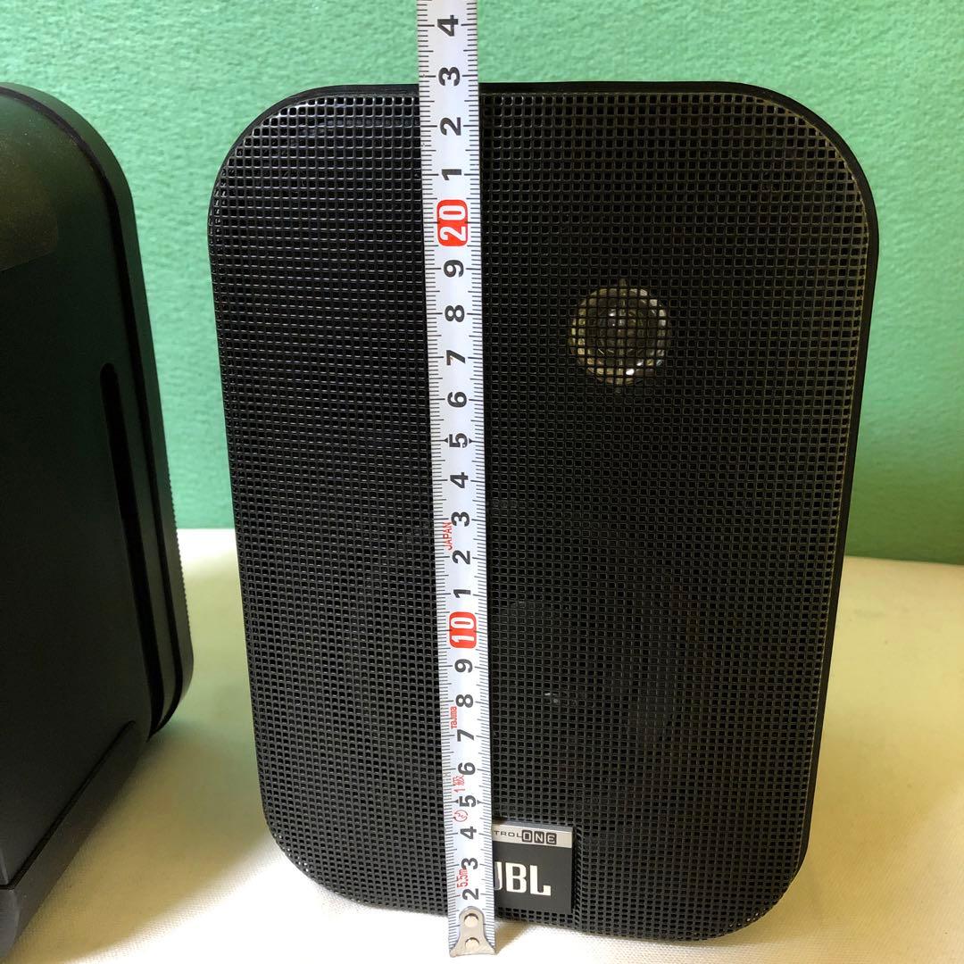 TYLER DURDEN と42● JBL Control One ペア