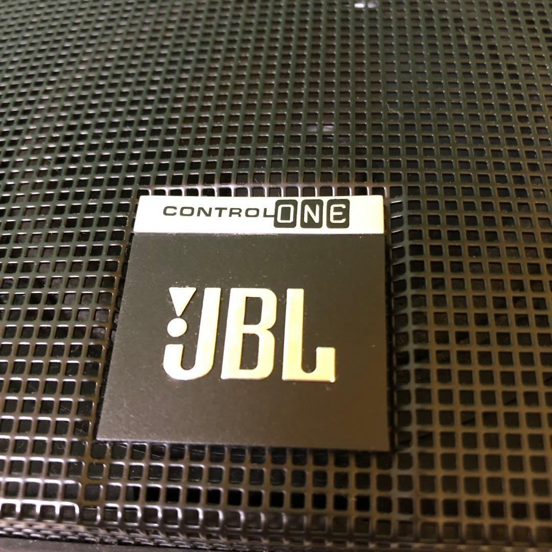 TYLER DURDEN と42● JBL Control One ペア