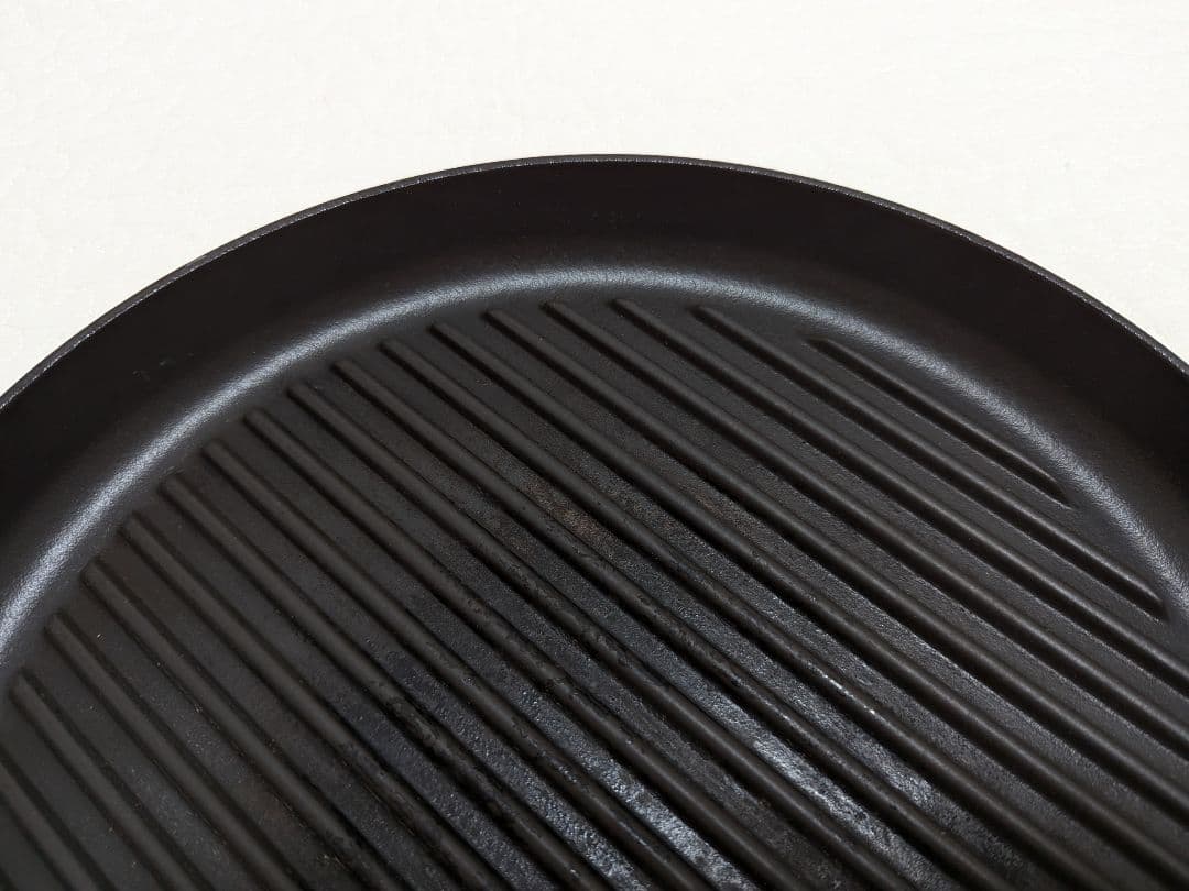 STAUBストウブピュアグリルパンスチームグリル30cmグレー