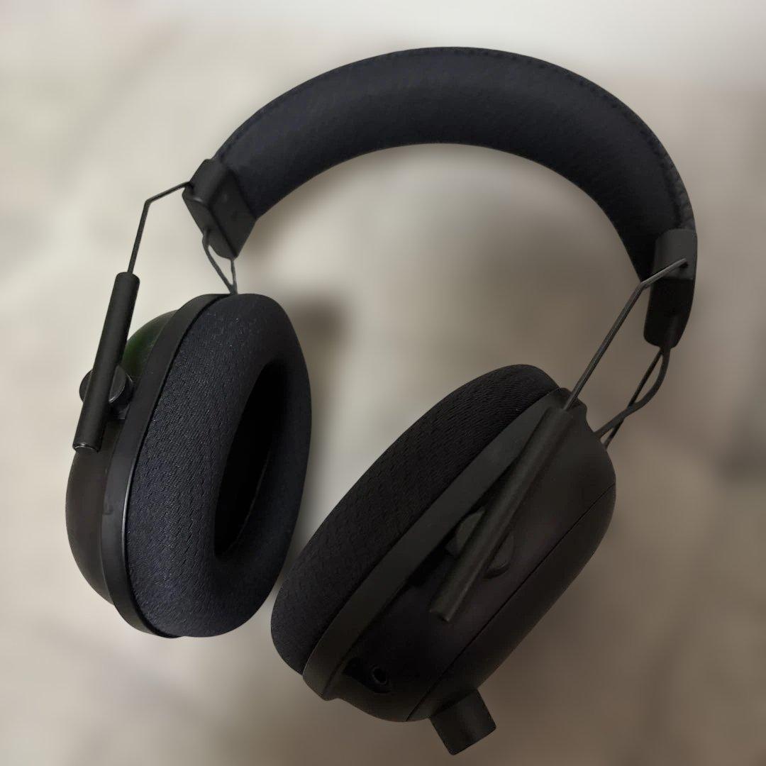 Razer BlackShark V2 Pro ゲーミングヘッドセット