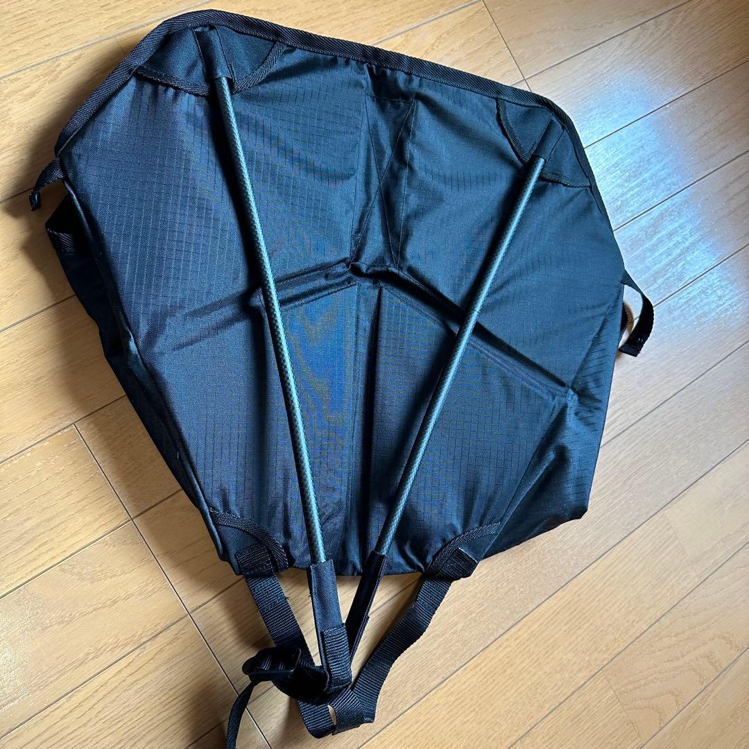 FIELD RECORD チェアカーボンフィールド ULチェア