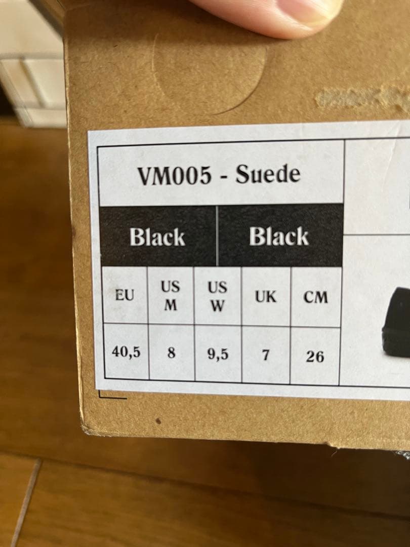 Last Resort AB タッセルローファー　26cm