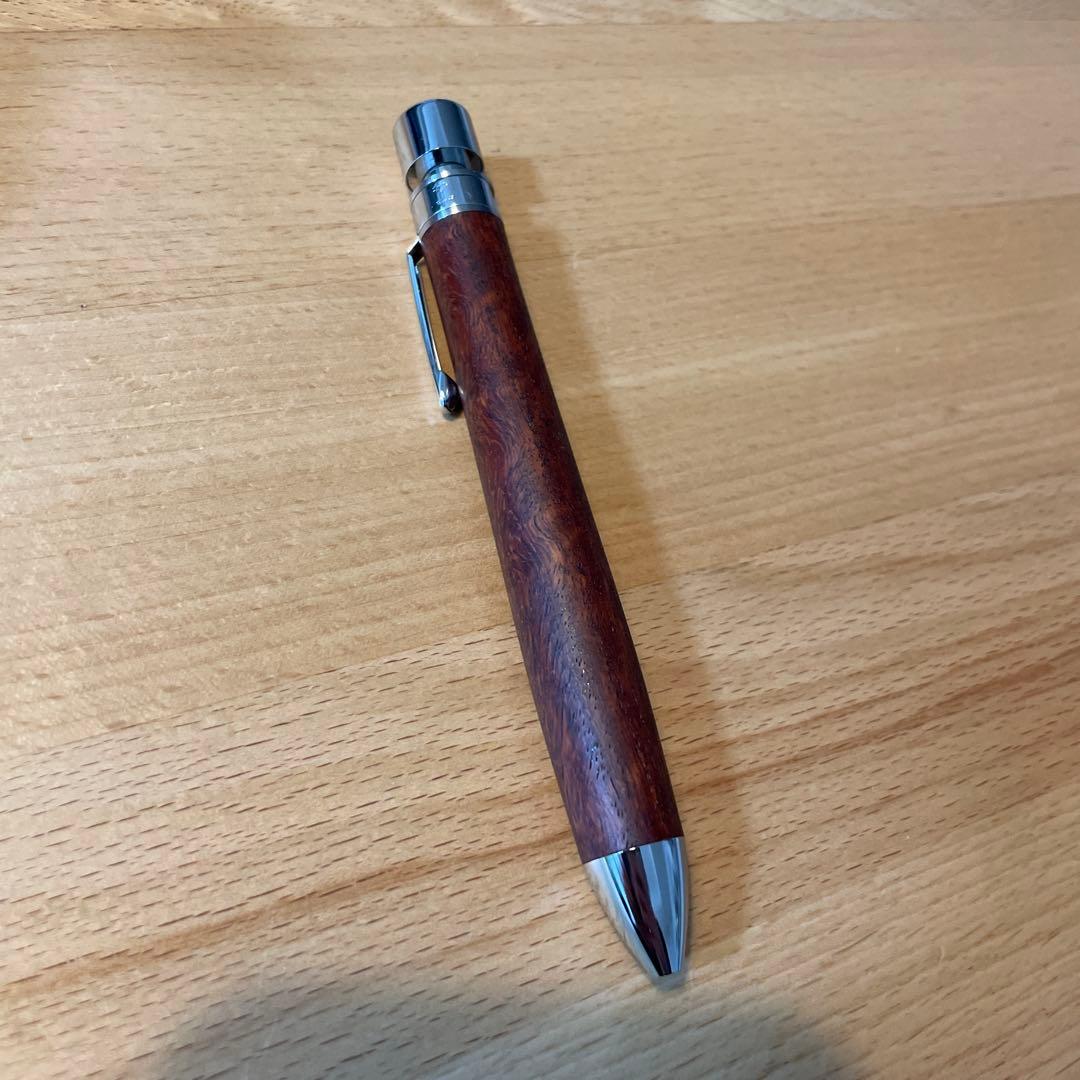 工房楔　グラッソ　花梨ちぢみ杢・トラ杢