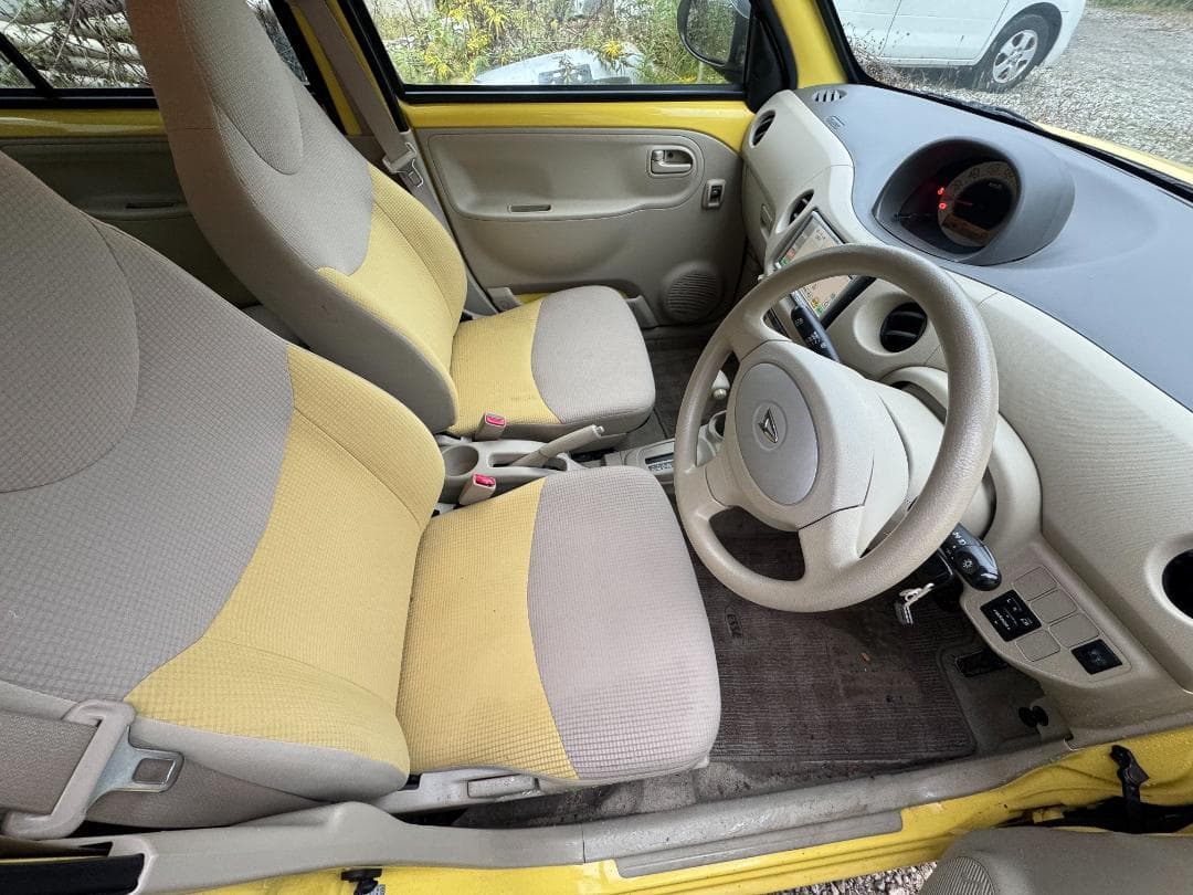 ダイハツ エッセ X 平成20年 33,460 km 2年付き