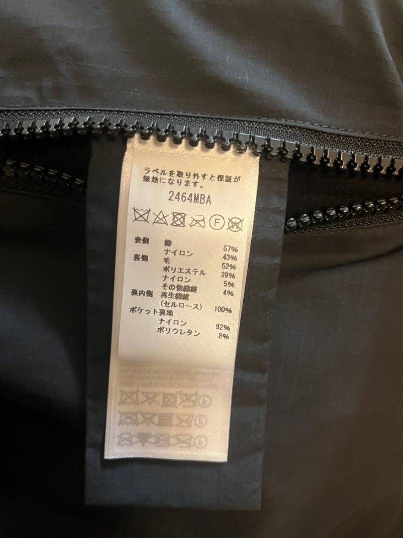 カナダグース　Kinross Fleece Vest キンロス リバーシブル