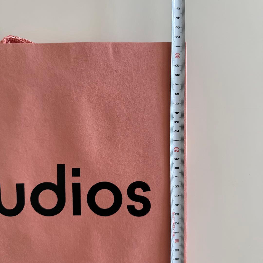 Acne Studios ショッピングバッグ 25枚セット