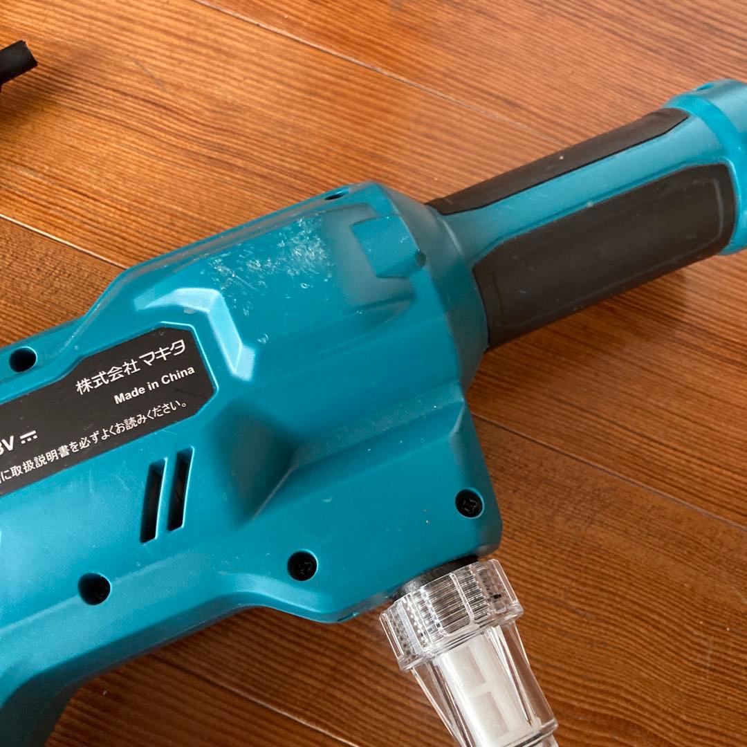 マキタ 充電式洗浄機 MHW180DZ 18V