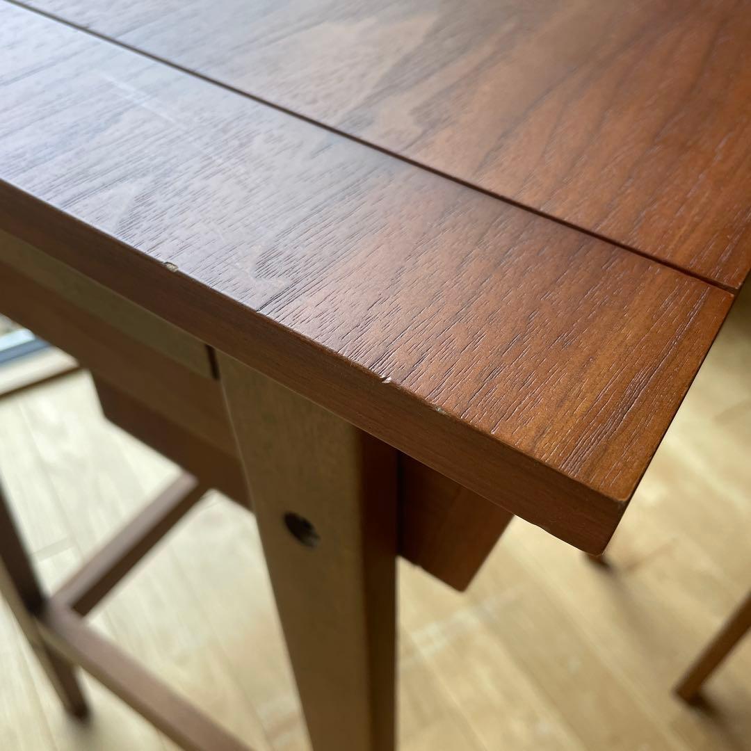 アクタス　ドレッサー・スツールセット