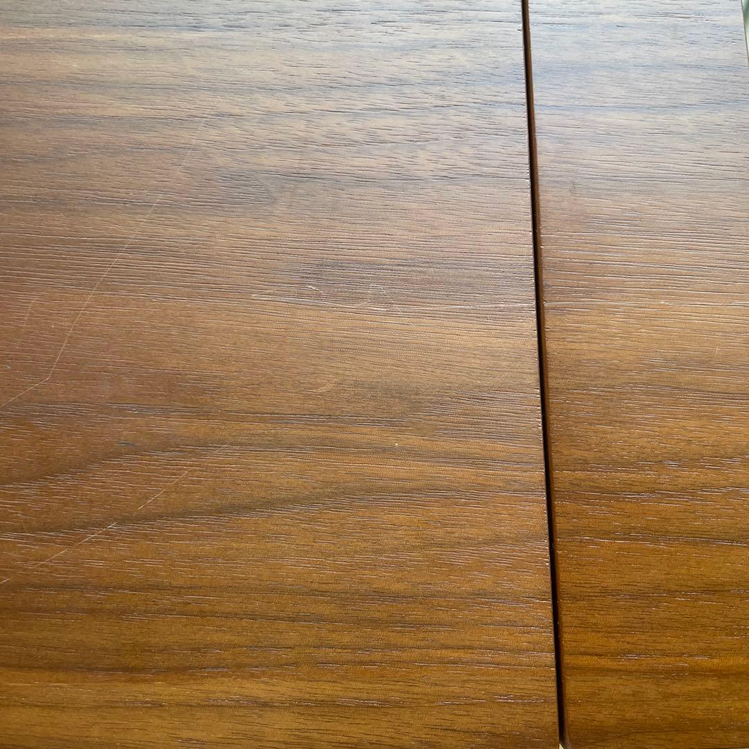 アクタス　ドレッサー・スツールセット