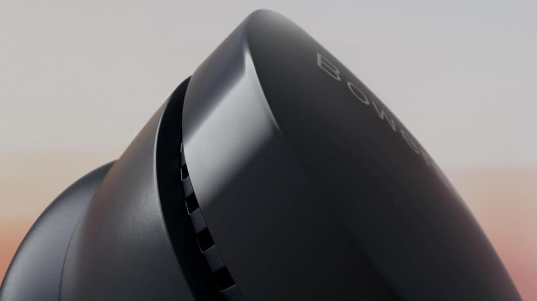 【Bowers & Wilkins】 Pi6 完全ワイヤレスイヤフォン