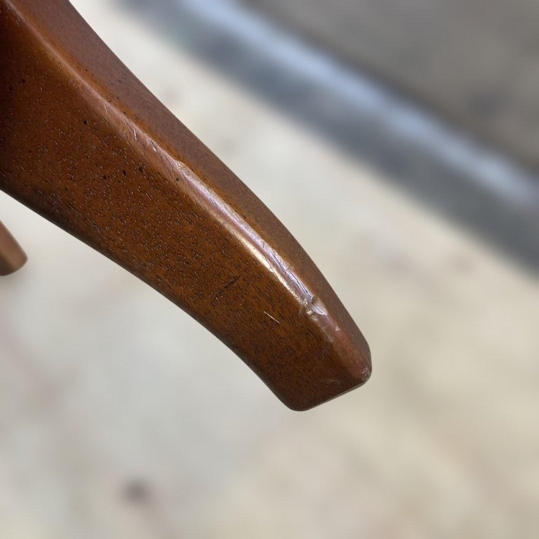 【美品】DREXEL HERITAGE（ドレクセルヘリテイジ）ローバックチェア①