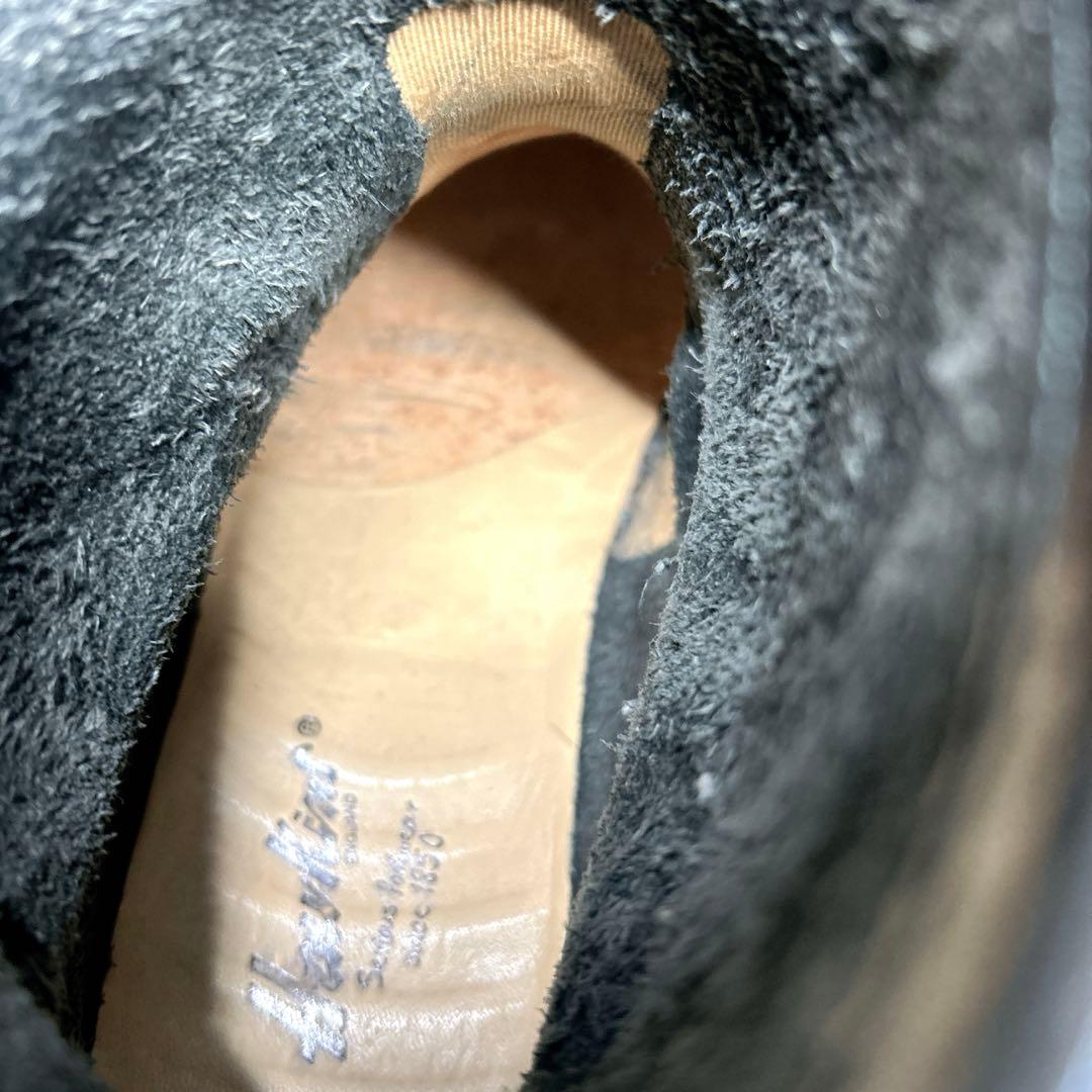 大人気【Hawkins】エンジニアブーツ/4035/ワークブーツ/ブラック/本革