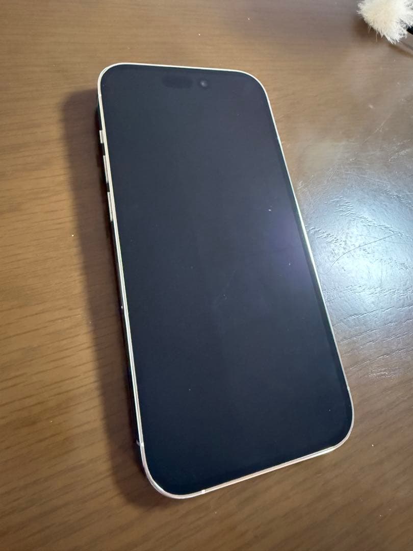 スマートフォン本体 iPhone14Pro126gb