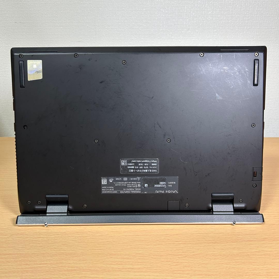 VAIO Pro PJ VJPJ21 16GB 12.5型 Office FHD