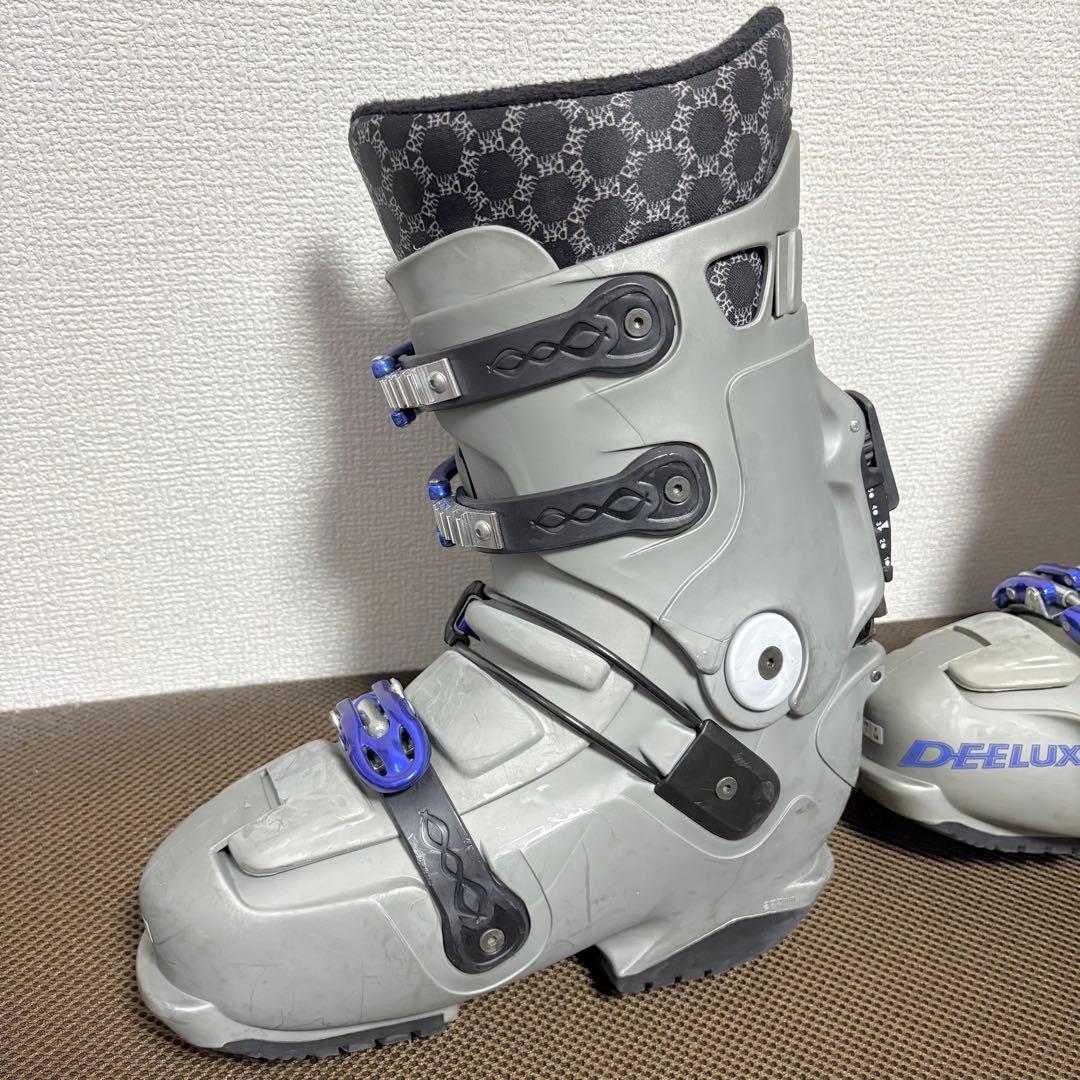 DEELUXE TRACK225 ハードブーツ 25.0cm