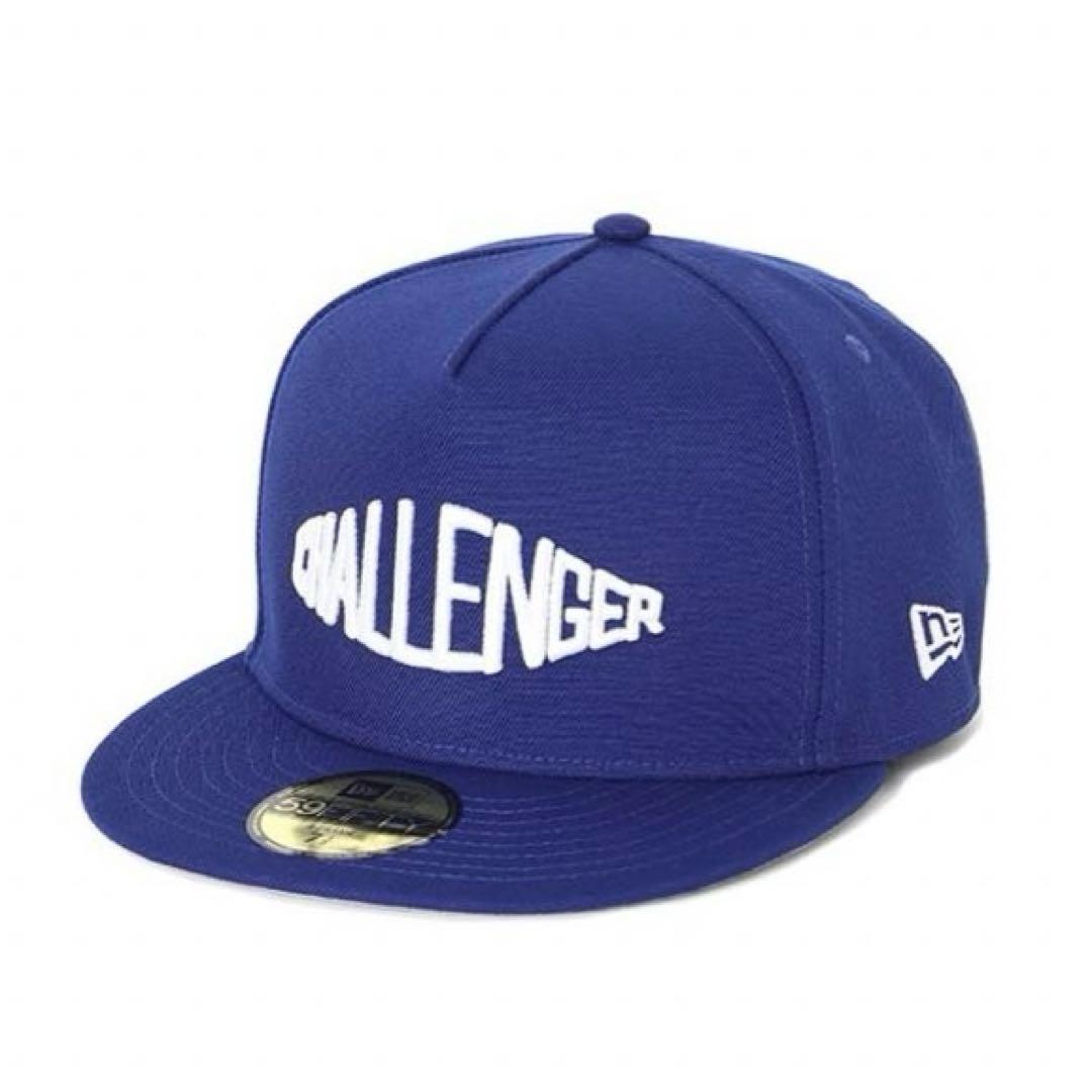 New Era CHALLENGER 59FIFTY CAP 7 3/8 新品