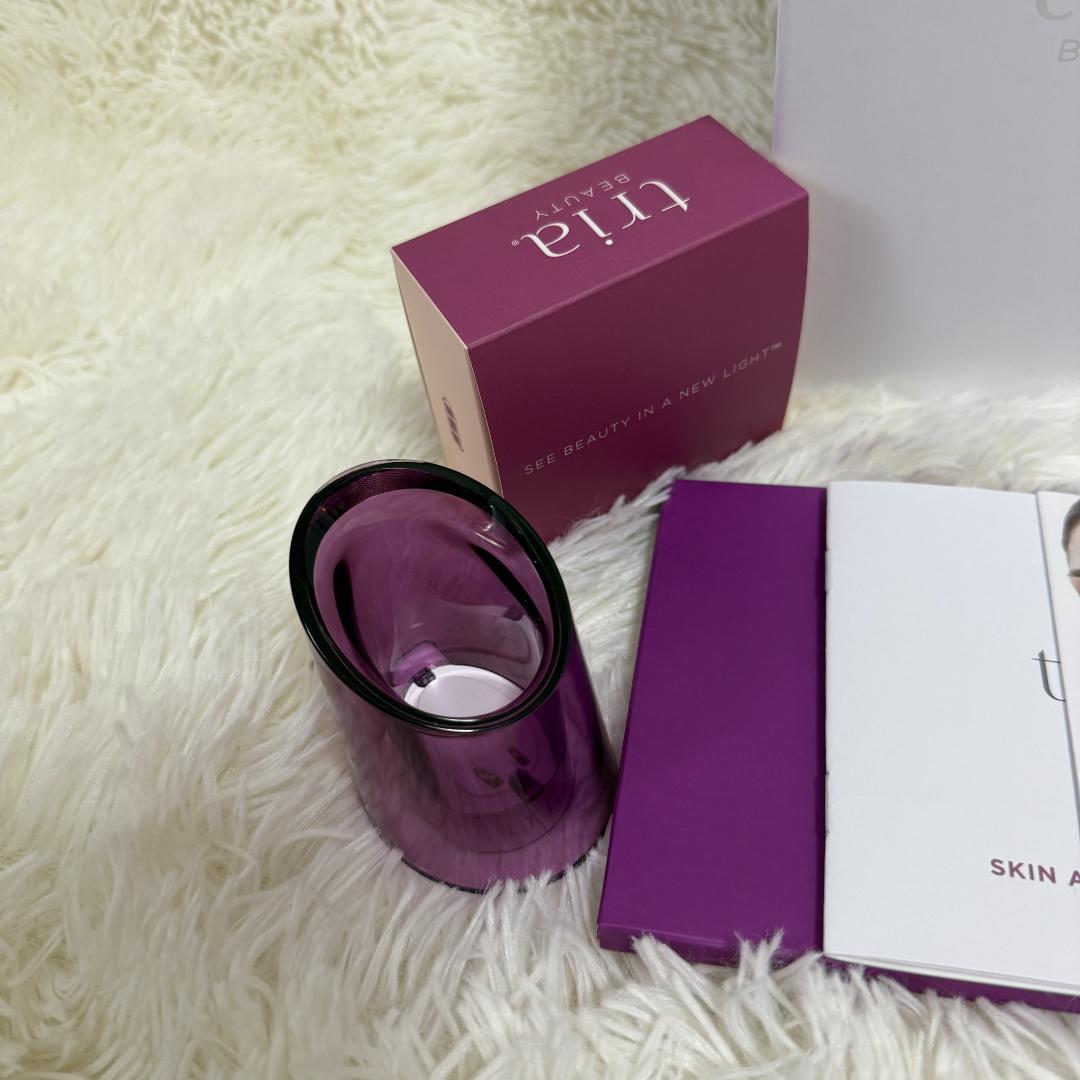 アフロディーテ様✨TRIA トリア スキンエイジングケアレーザー 美顔器