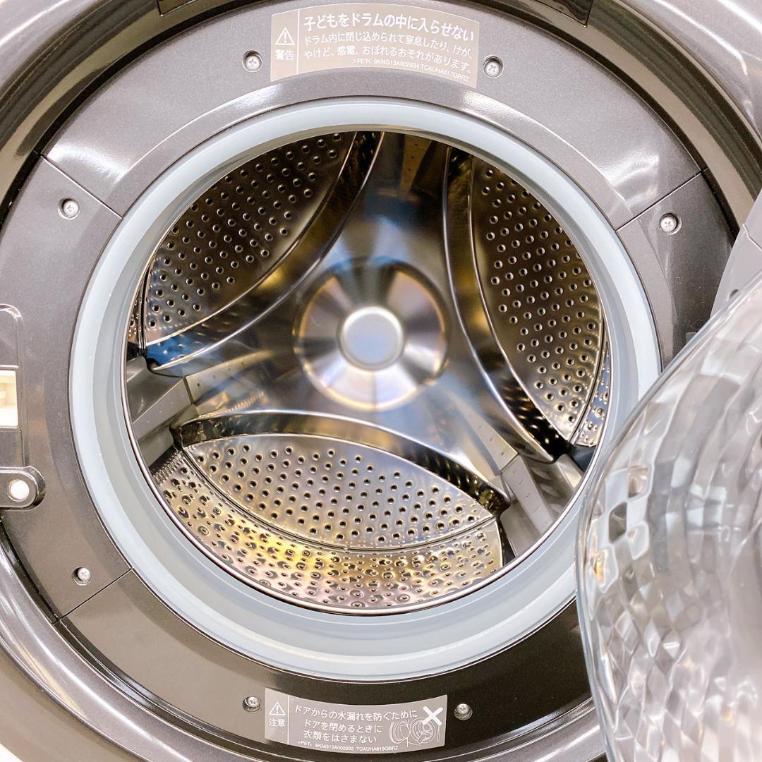 SHARP ES-S7H-WR 7kg 乾燥3.5kg 2023年製