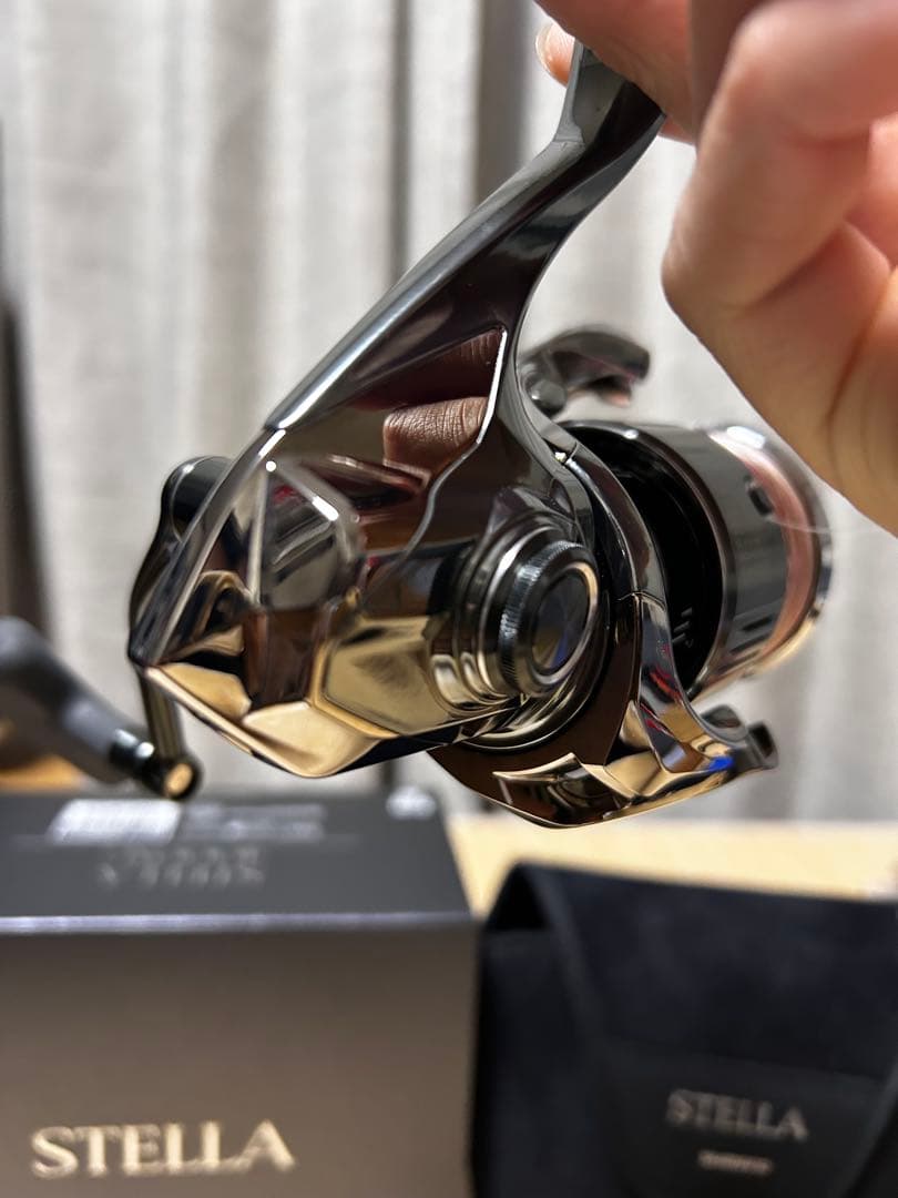 美品22ステラ4000XG