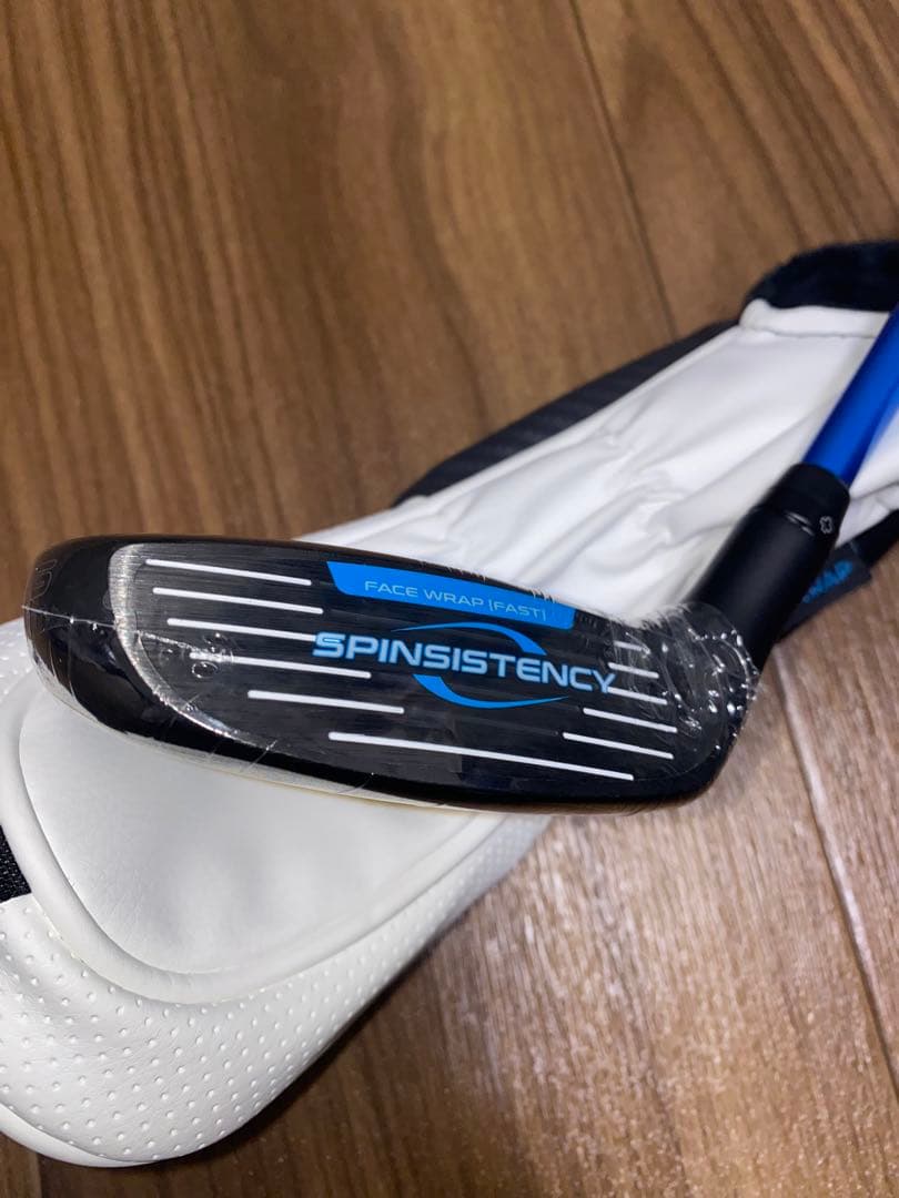 新品 PING ピンG440 7U 34° 7番 ユーティリティ　カーボンSR