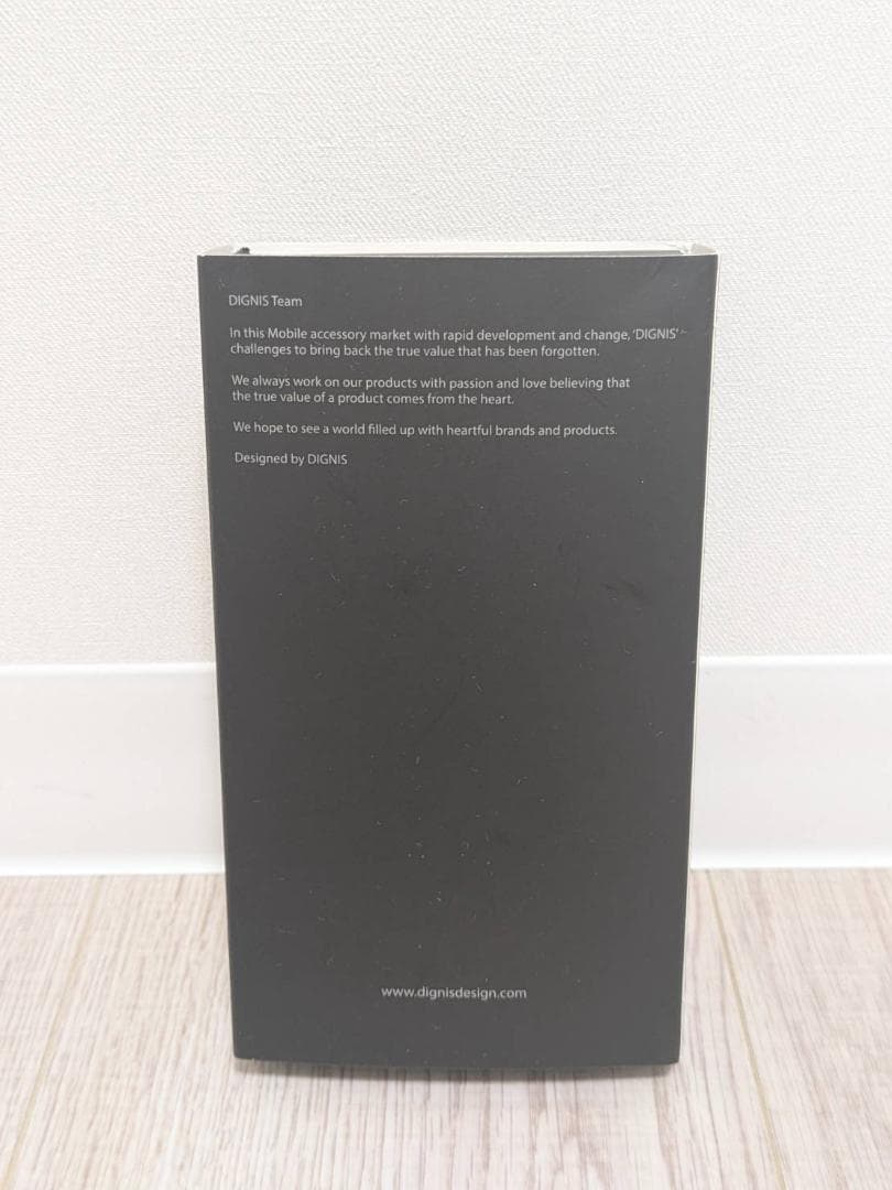 Dignis NW-WM1AM2/ZM2 ケース MIDAS II ブラック