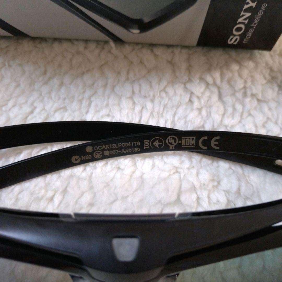 SONY アクティブ3Dメガネ TDG-BT500A