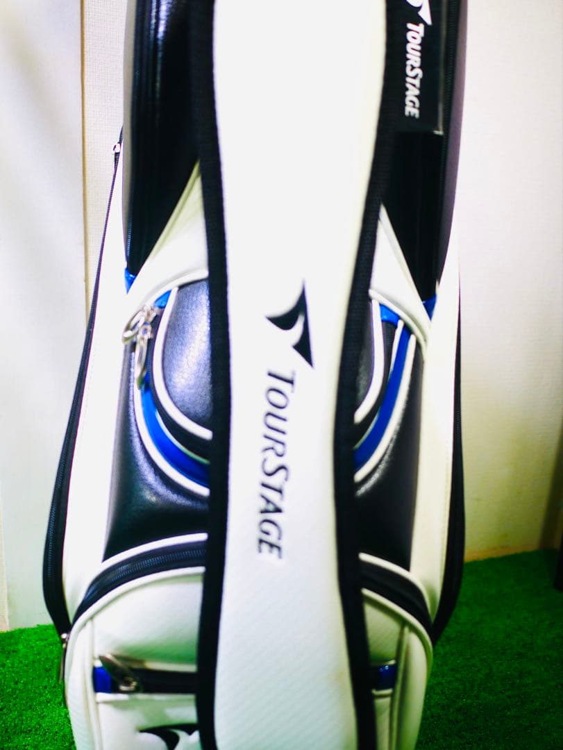 n*a様 TOURSTAGEツアーステージ　クラブセット １３本セット 美品 V