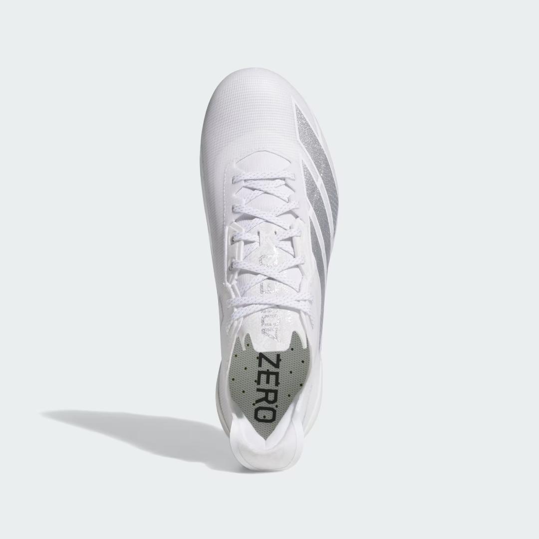 Adizero Electric Ⅱ Cleats WHT/SIL 26.5　U
