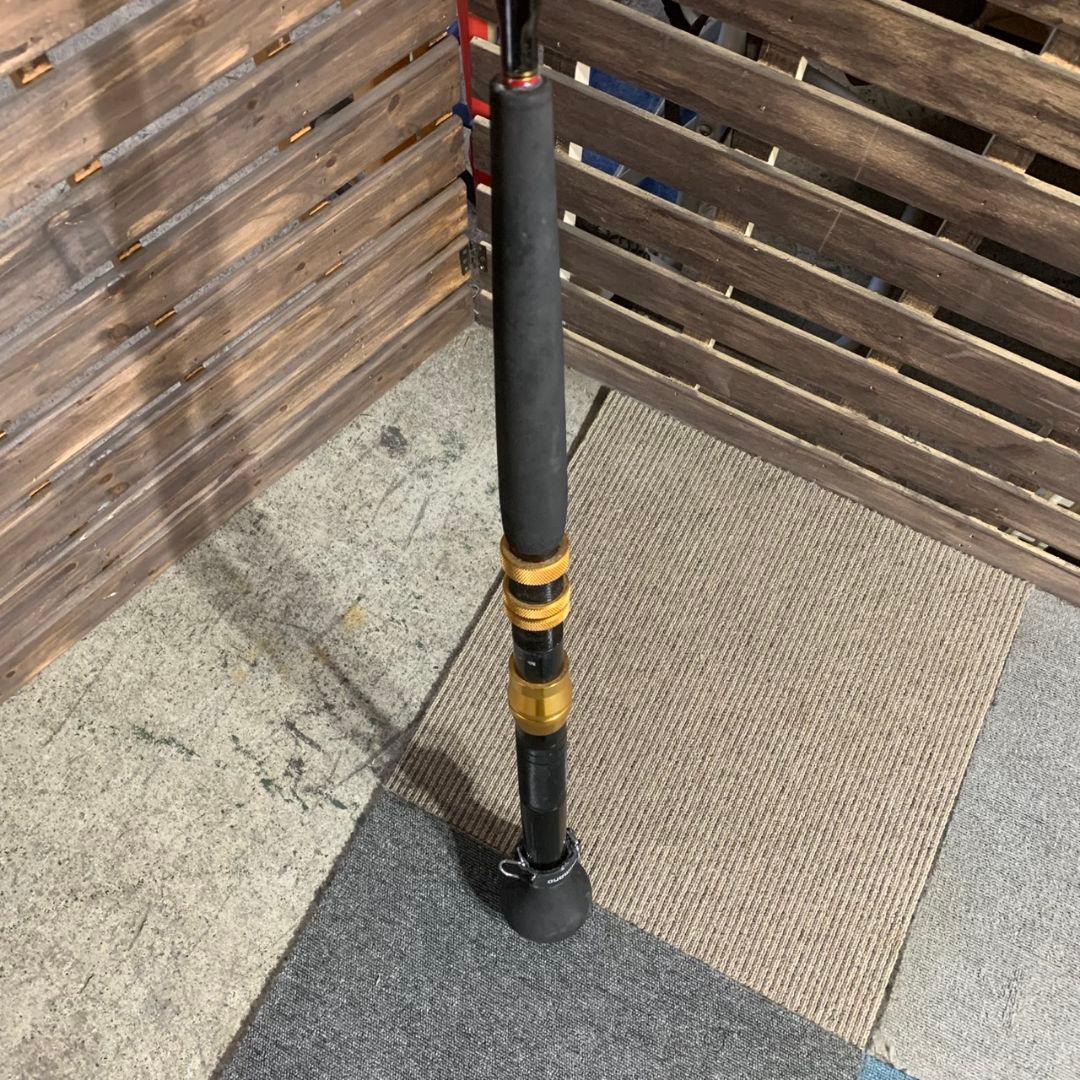 K636 DAIWA 釣り竿 キングバイパー泳がせ 200S