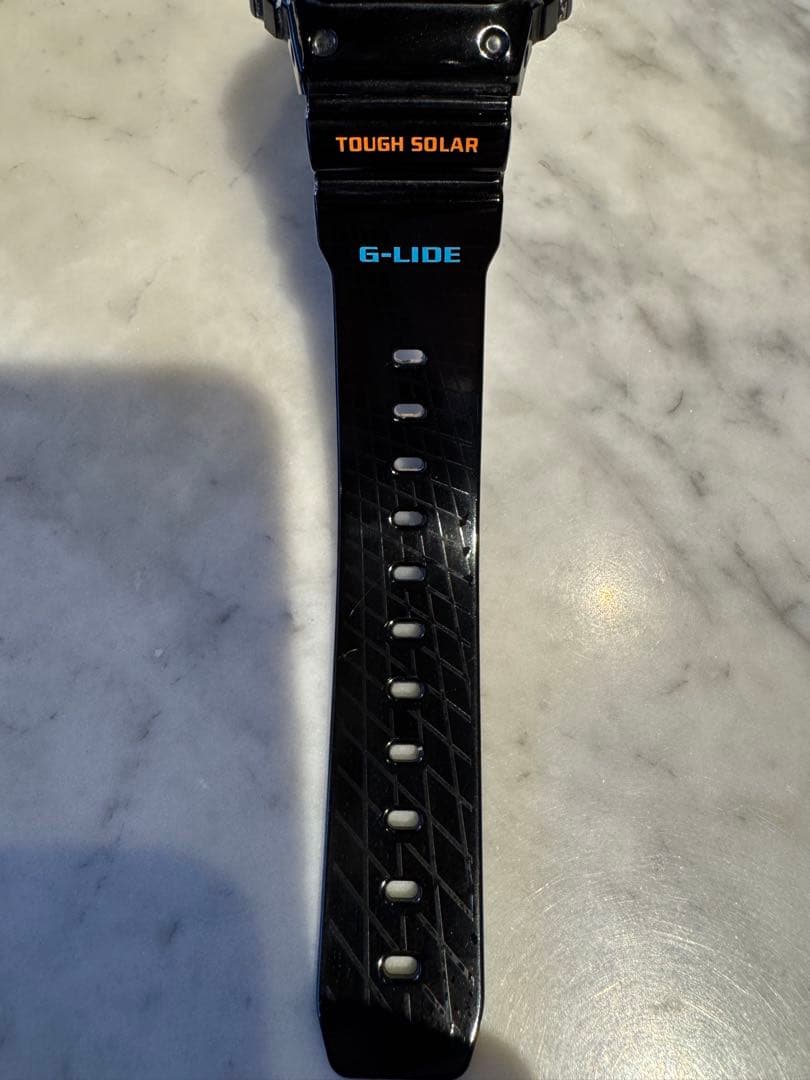 カシオ　G-SHOCK GWX5600 電波タフソーラー　Gライド　国内正規品