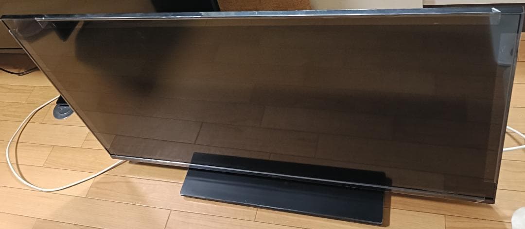 24年製 美品 パナソニック4K液晶テレビ 43V型 TH-43MX900