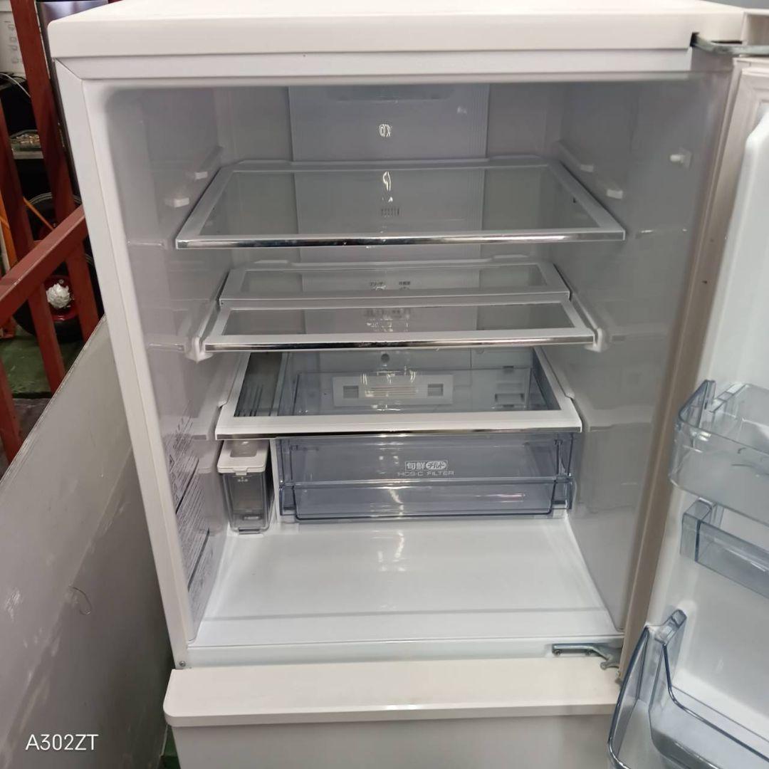 463 送料設置無料 アクア　自動製氷機能付き大型冷蔵庫　272L 洗濯機在庫