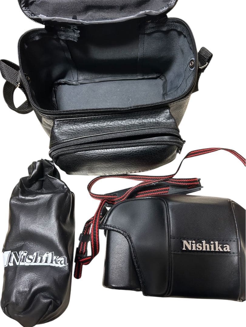 フィルムカメラ Nishika N8000 30mm Quadra Lens Sys