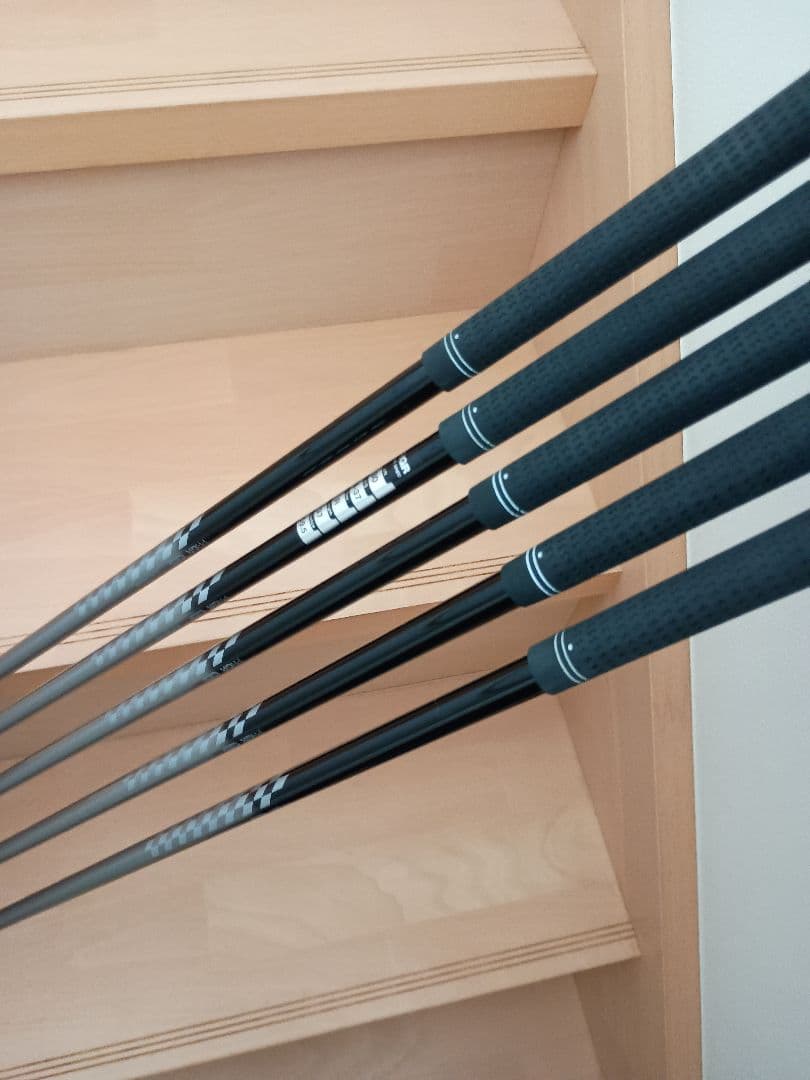 PRGR　アイアンセット