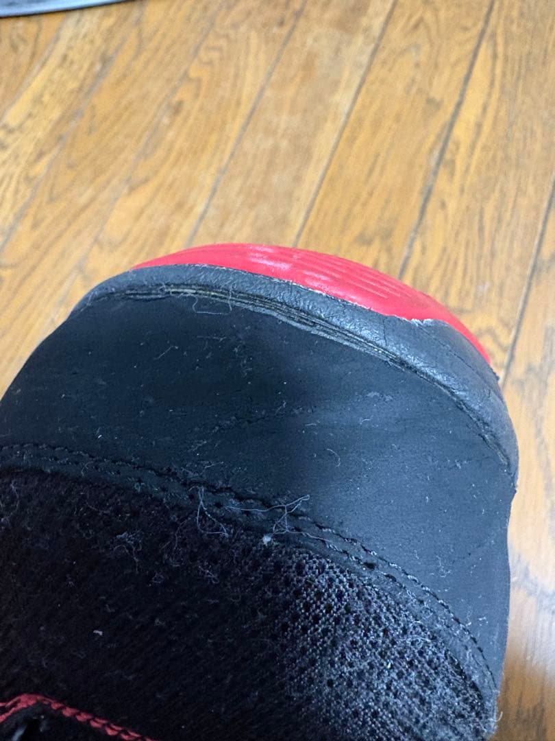 タ*イ様 26500→17000 YONEX スノーボードブーツ 黒/赤　27.