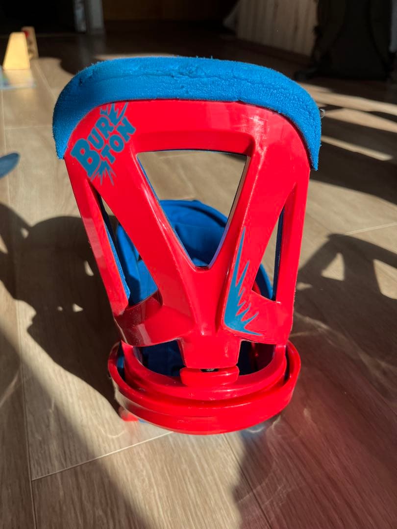 バートンスノーボード ビンディング