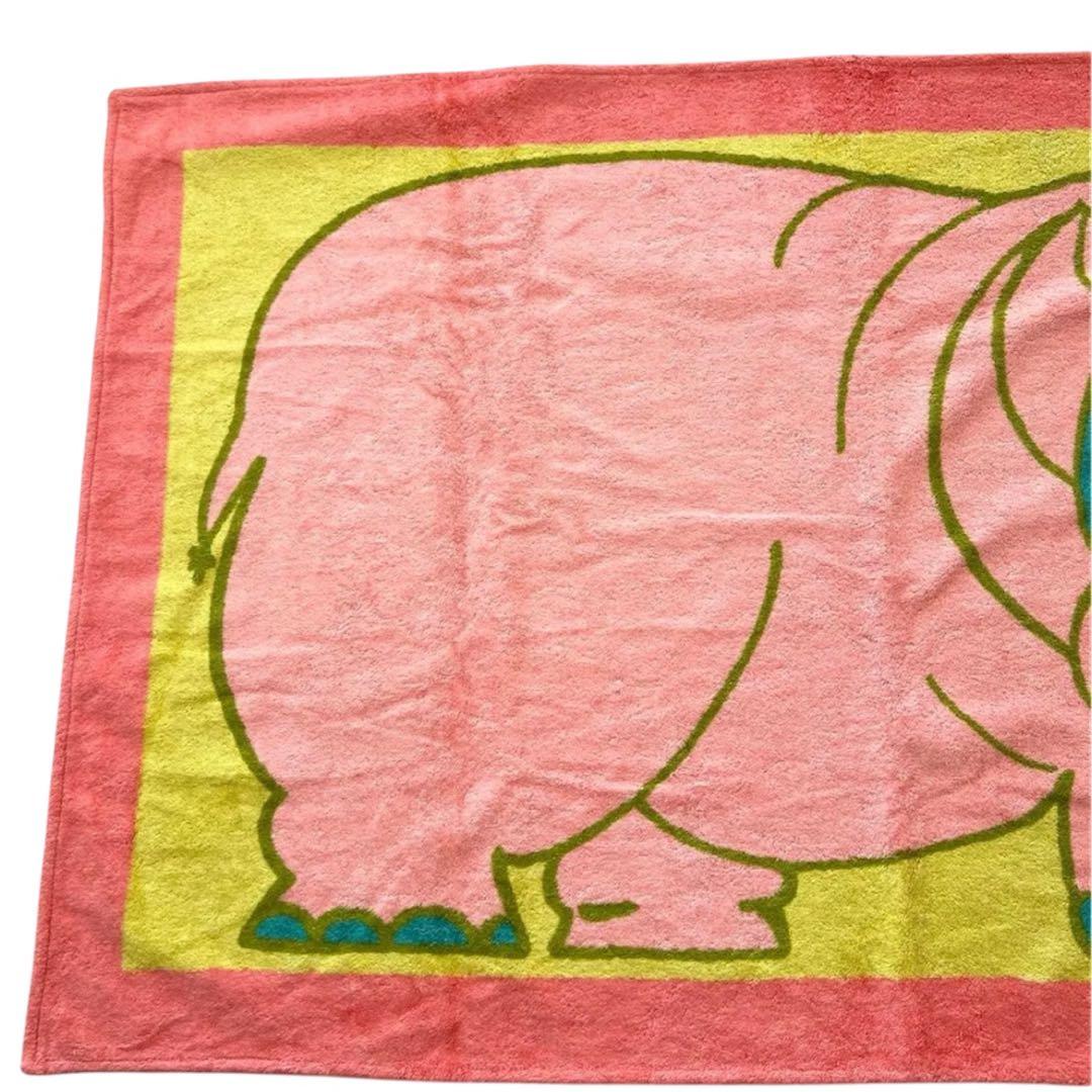 ✨希少✨HERMES エルメス ビーチマット バスタオル マット カバ