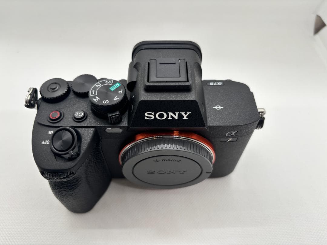【新品未使用｜保証1年残】ソニー SONY α7 IV ボディ 定価32万