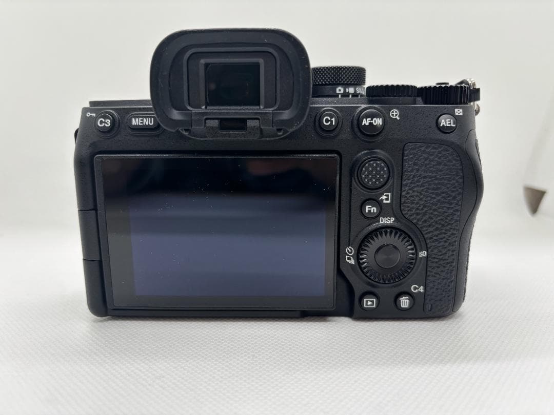 【新品未使用｜保証1年残】ソニー SONY α7 IV ボディ 定価32万