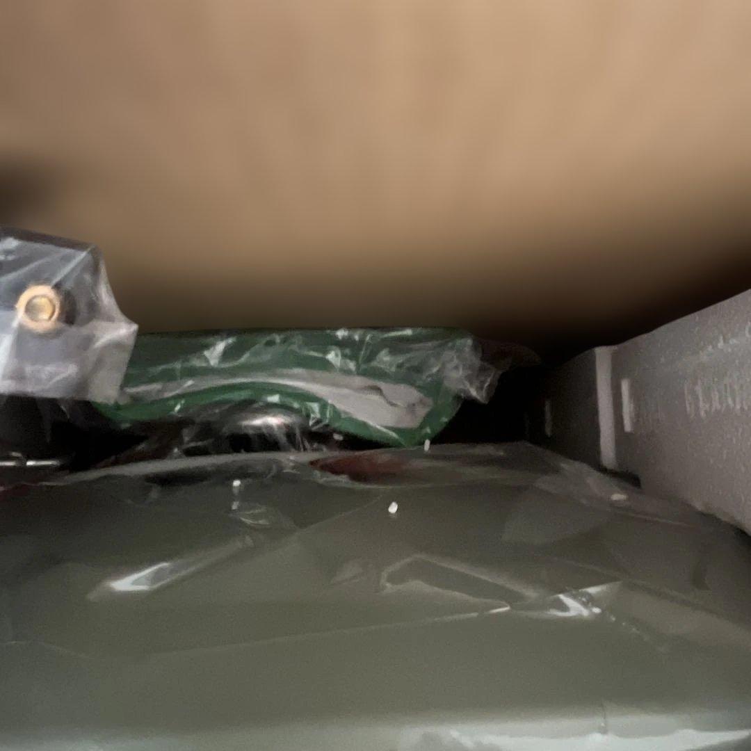 アラジングラファイトマジックグリラーPlus　グリーンAMG-G1300A(G