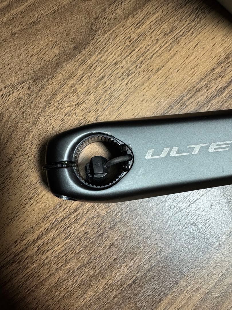 Shimano Ultegra パワーメーター　170mm 50-34