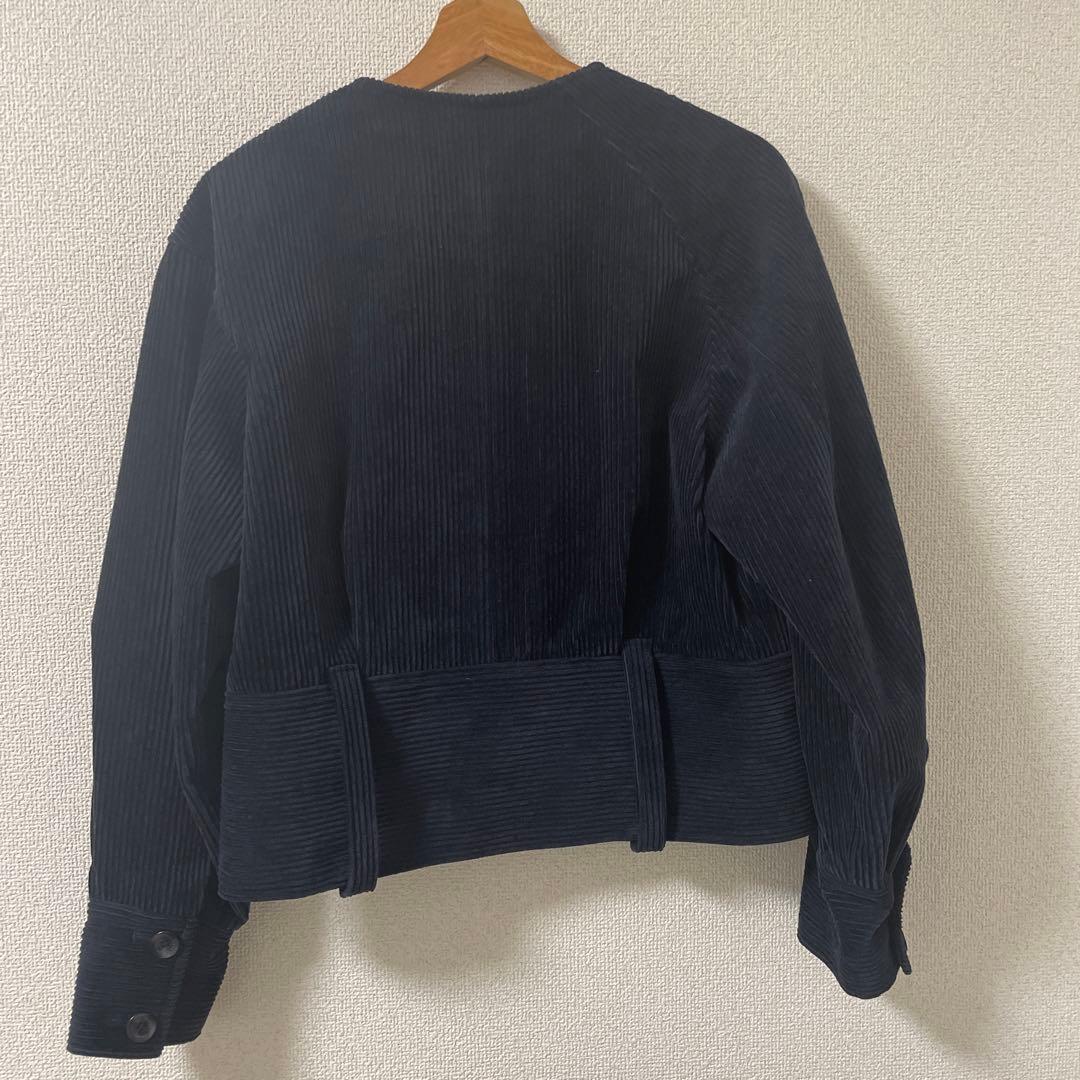 最終価格/AW美品/AKIRANAKA/コーディロイ/ジャケット