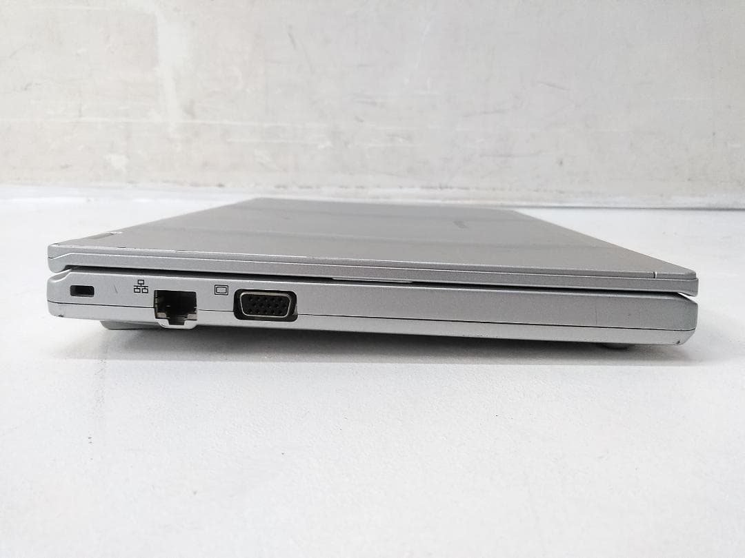 パナソニック CF-SZ6 レッツノート第7世代i5/SSD128GB/8GB♪