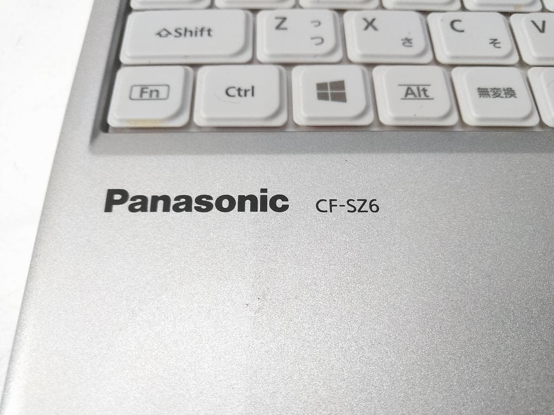パナソニック CF-SZ6 レッツノート第7世代i5/SSD128GB/8GB♪