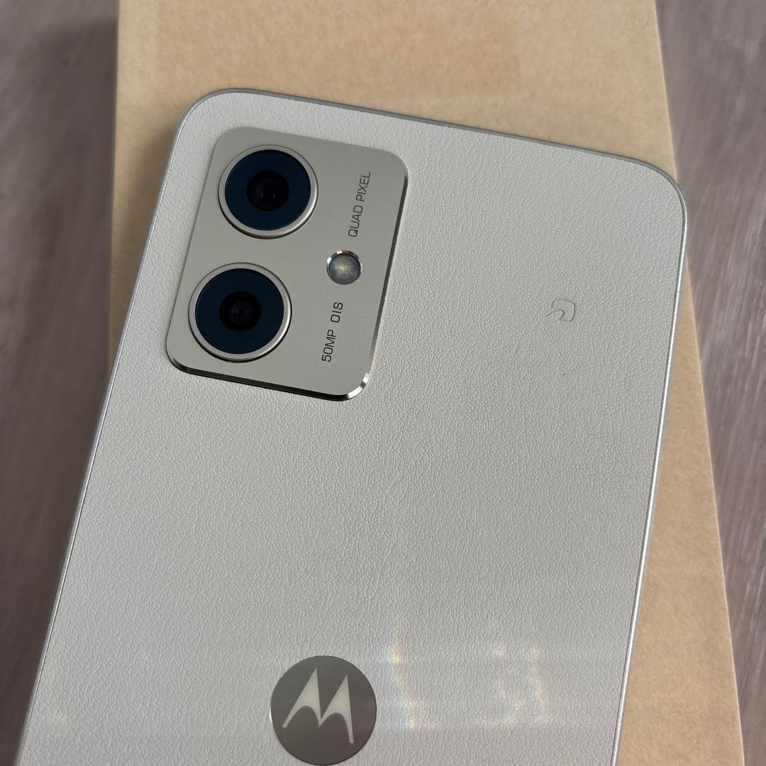 motorola moto g 64y 5G バニラクリーム