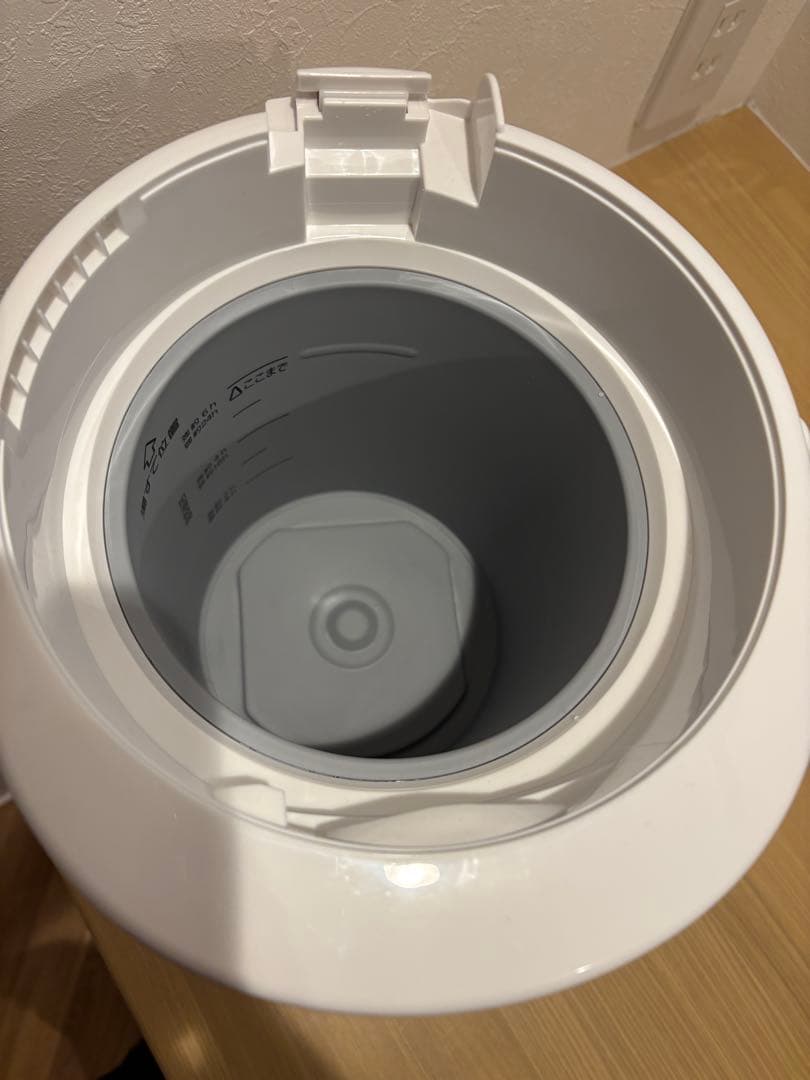 値下げ可！！　象印 ZOJIRUSHI スチーム加湿器 EE-RT50