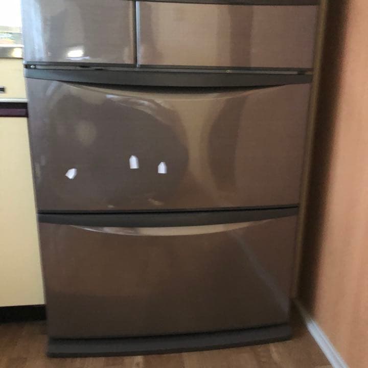 冷蔵庫・冷凍庫 Panasonic NR-F460V-T