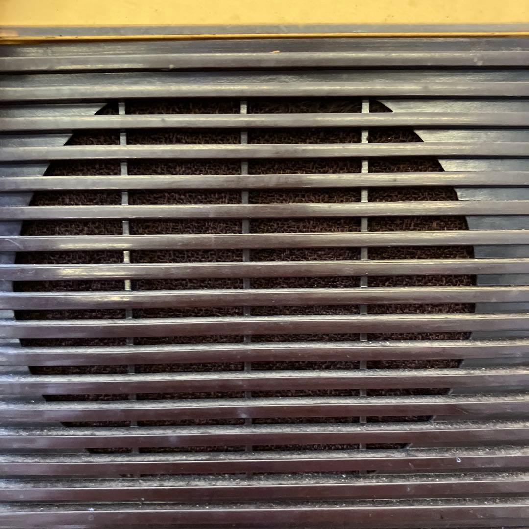 昭和レトロ 東京芝浦電気 東芝 TOSHIBA 真空管 ラジオ 古家電 古道具