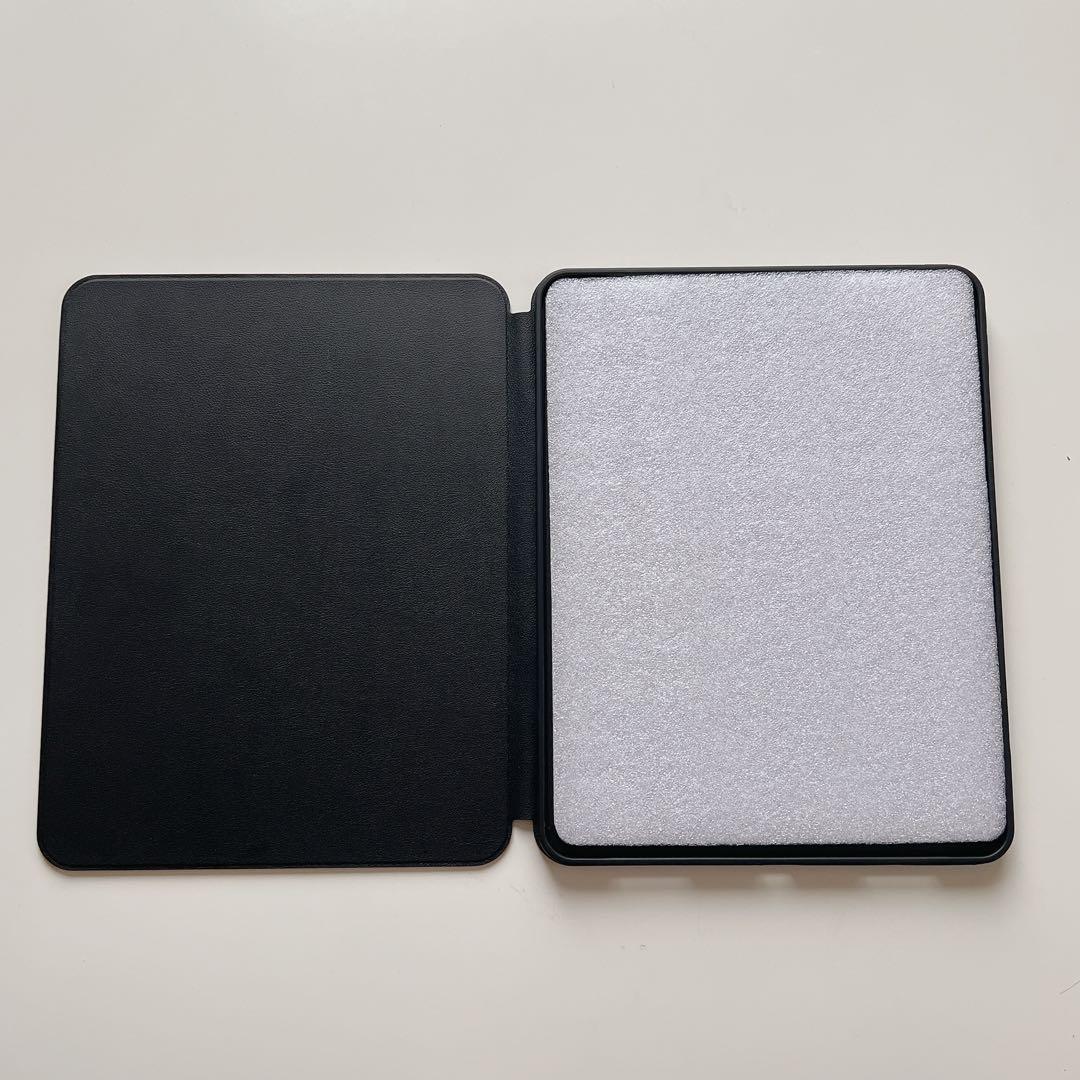 ★ESR iPad Pro 13インチ ケース M4 2024専用 ブラック