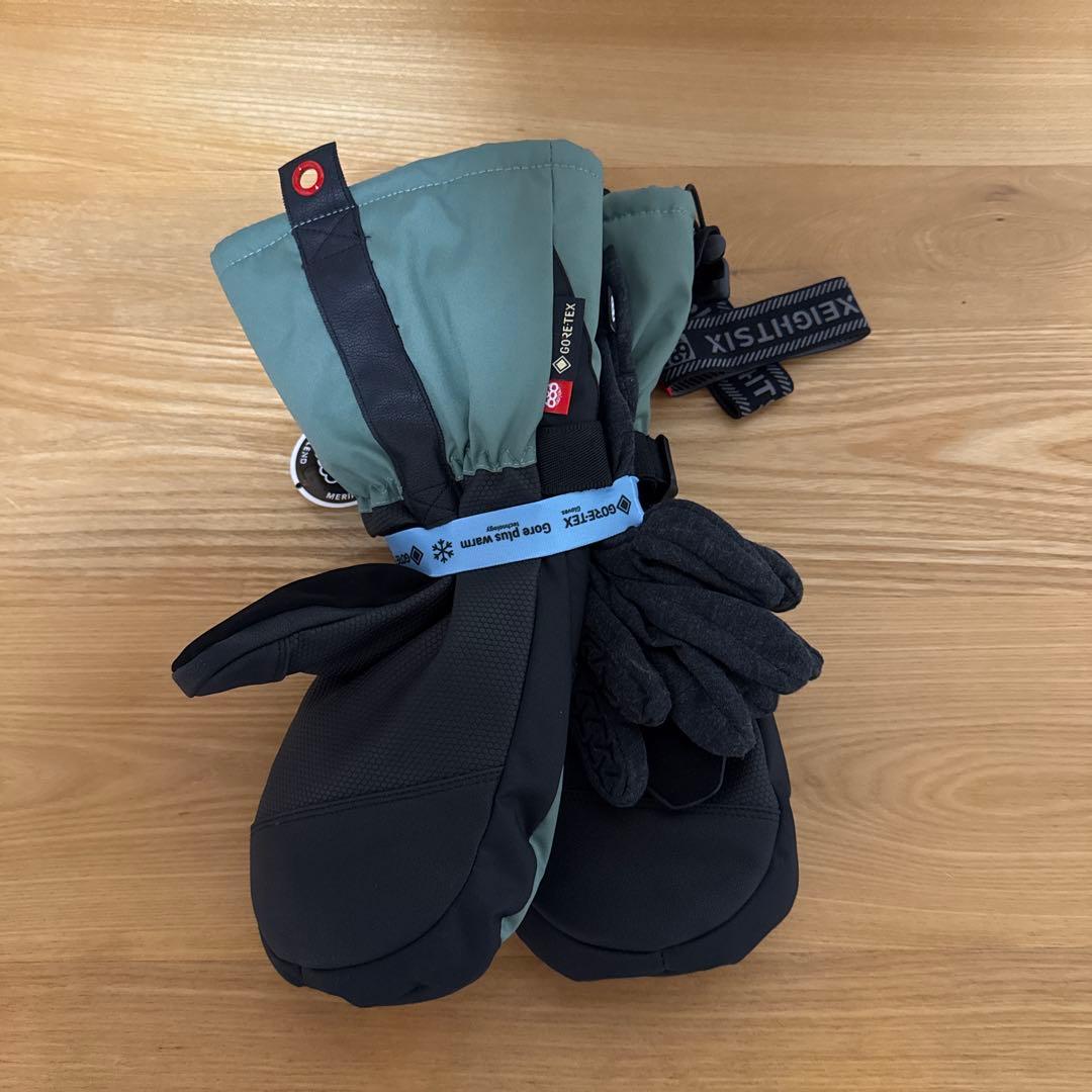 最終値下⭐︎新品686 GORE-TEX スノーミトングローブ GORE-TEX